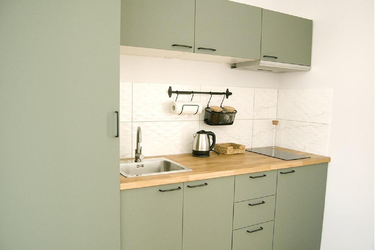 Apartament Na Jeziornej Kartuzy Exterior foto