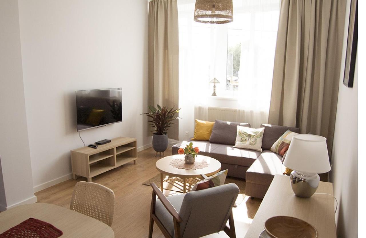 Apartament Na Jeziornej Kartuzy Exterior foto