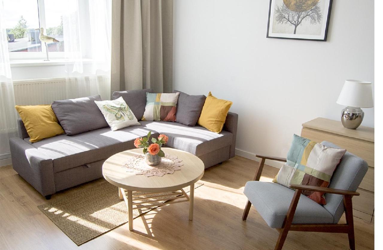 Apartament Na Jeziornej Kartuzy Exterior foto