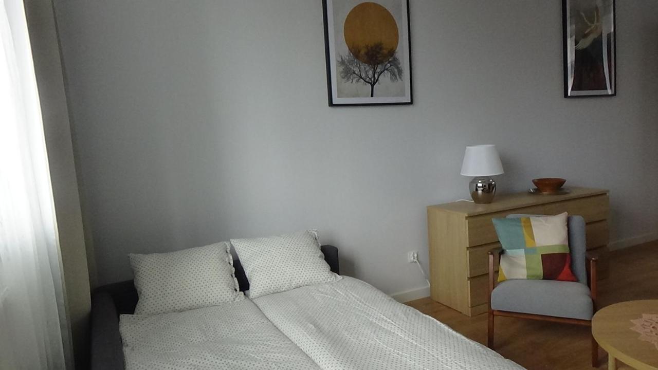 Apartament Na Jeziornej Kartuzy Exterior foto