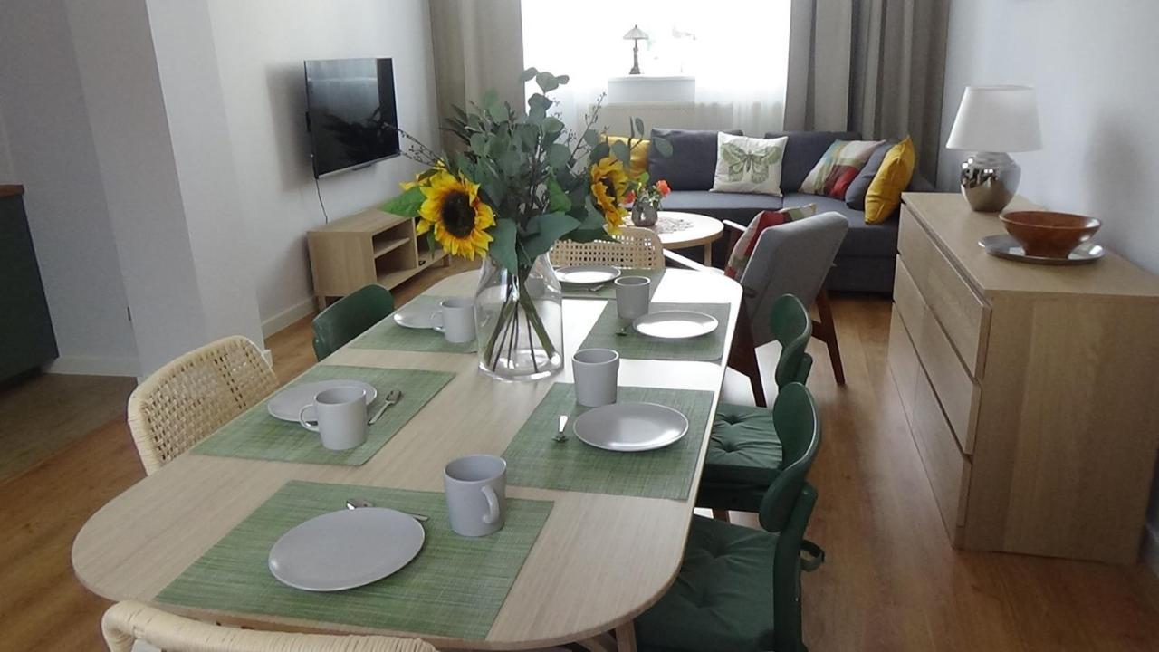 Apartament Na Jeziornej Kartuzy Exterior foto